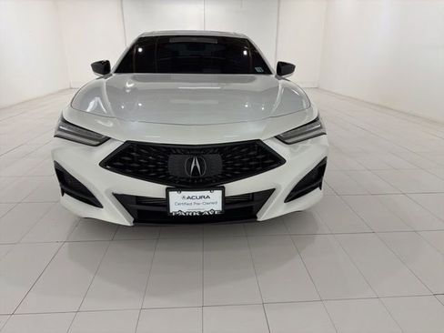 Certified 2023 Acura TLX SH-AWD w/ A-SPEC Pkg image 8