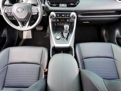 Used 2024 Toyota RAV4 XSE w/ Weather Package AWD/4WD image 23