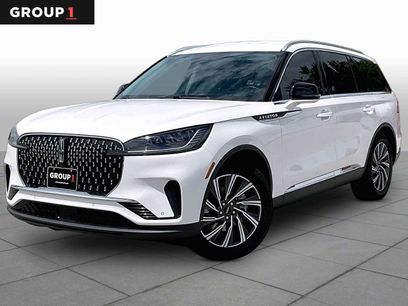 Used 2026 Lincoln Aviator 2WD