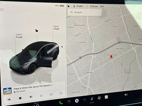 Used 2023 Tesla Model Y Long Range AWD/4WD image 24