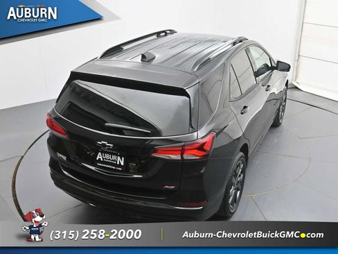 Used 2023 Chevrolet Equinox RS AWD/4WD image 31