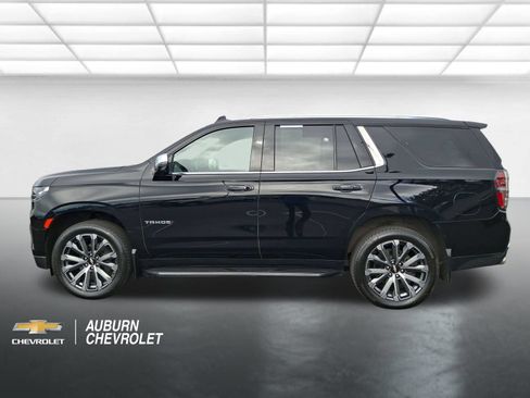 Certified 2024 Chevrolet Tahoe Premier AWD/4WD image 7
