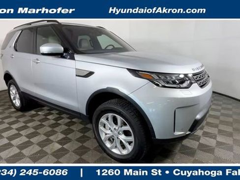 Used 2020 Land Rover Discovery SE AWD/4WD image 1