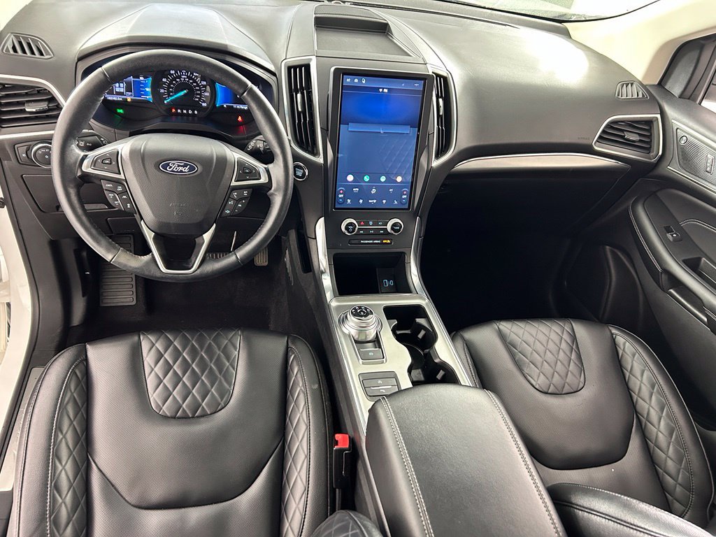 Used 2024 Ford Edge Titanium w/ Equipment Group 301A AWD/4WD image 10