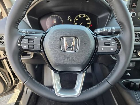 New 2027 Honda HR-V EX-L image 16