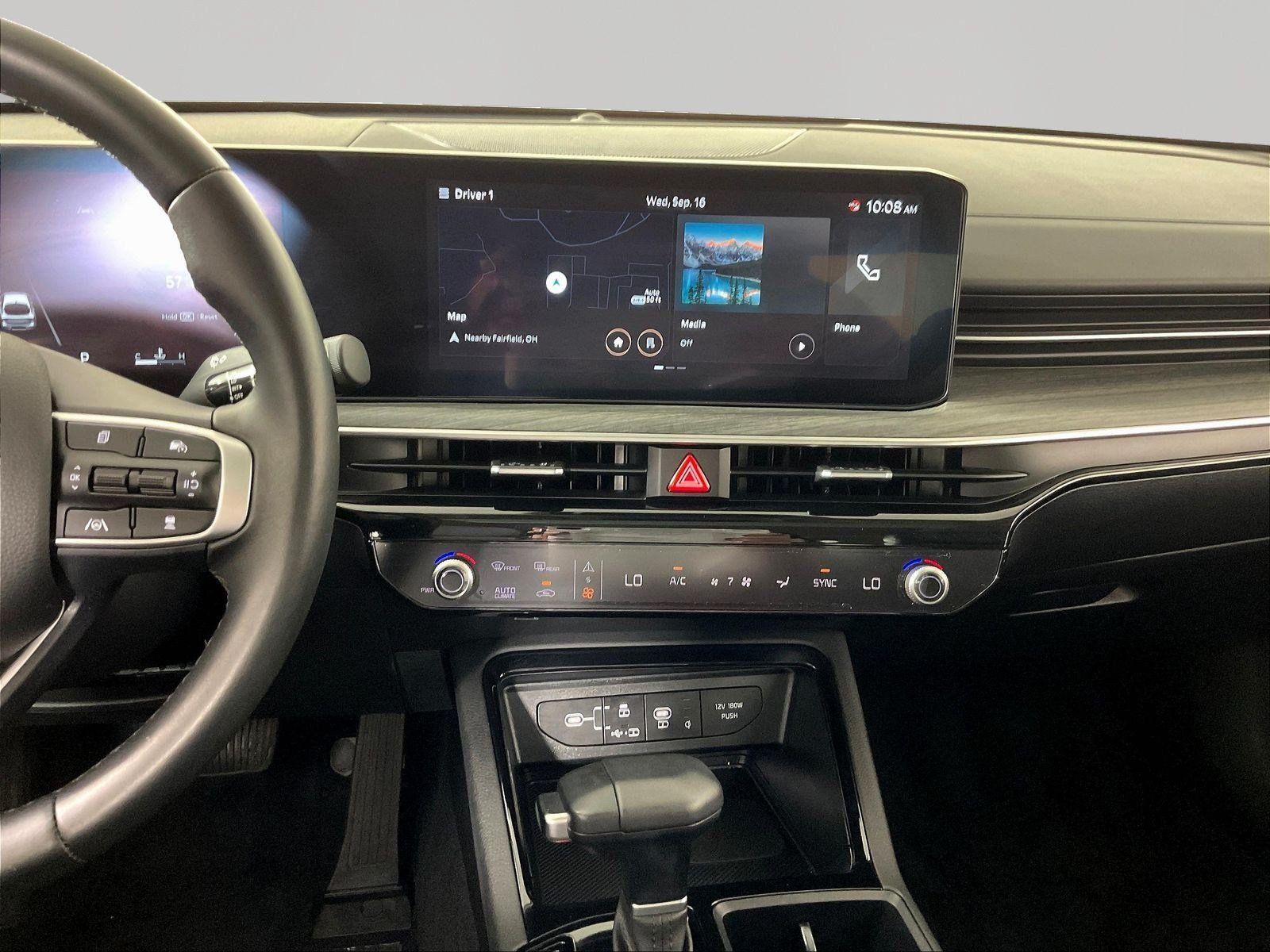 Certified 2025 Kia K5 EX FWD image 9