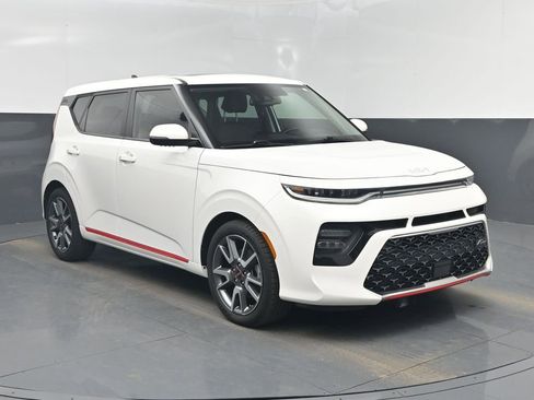 Used 2022 Kia Soul Turbo image 8