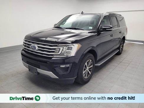 Used 2018 Ford Expedition Max XLT w/ Equipment Group 202A RWD image 1