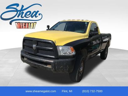 Used 2016 RAM 3500 Tradesman w/ Power & Remote Entry Group