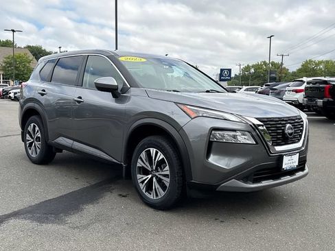 Used 2023 Nissan Rogue SV AWD/4WD image 5