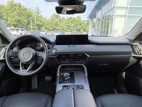 Used 2026 MAZDA CX-90 3.3 Turbo w/ Premium Sport Pkg AWD/4WD image 11