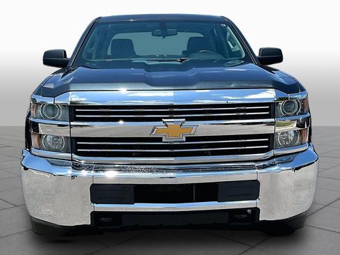 Used 2017 Chevrolet Silverado 2500 W/T RWD image 4