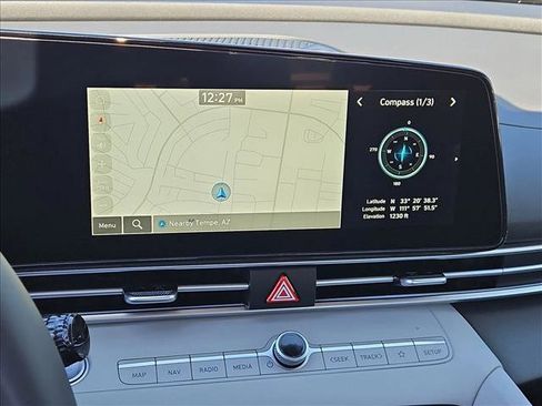 New 2026 Hyundai Elantra Limited image 13