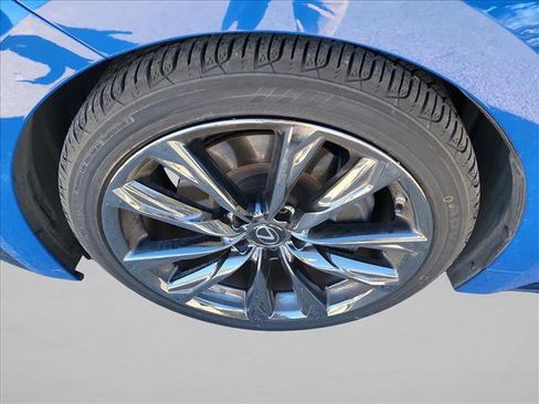 Used 2022 Lexus IS 350 F Sport image 9