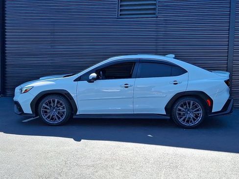 Used 2022 Subaru WRX GT AWD/4WD image 2
