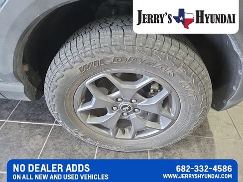 Used 2021 Ford Bronco Sport Badlands w/ Badlands Package AWD/4WD image 4
