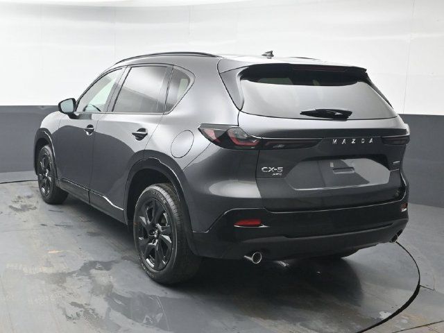 New 2026 MAZDA CX-5 Select AWD/4WD image 8