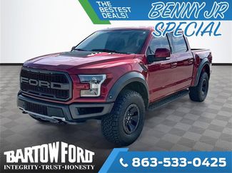 Used 2018 Ford F150 Raptor w/ Equipment Group 802A Luxury video 1