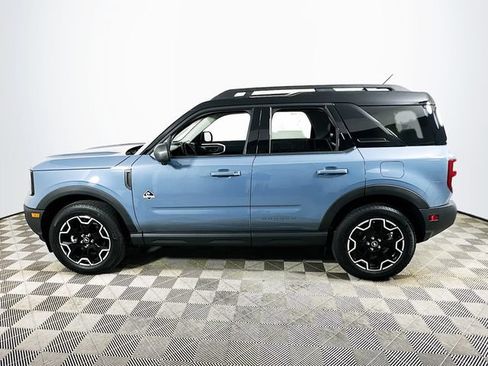 Used 2025 Ford Bronco Sport Outer Banks w/ Outer Banks Tech Package+ AWD/4WD image 6
