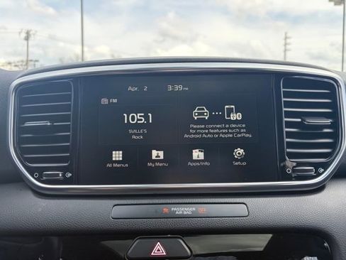 Used 2022 Kia Sportage EX image 15