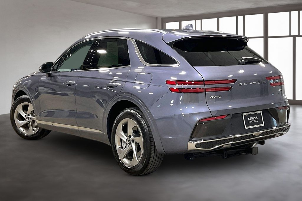 Used 2026 Genesis GV70 2.5T Select AWD/4WD image 4
