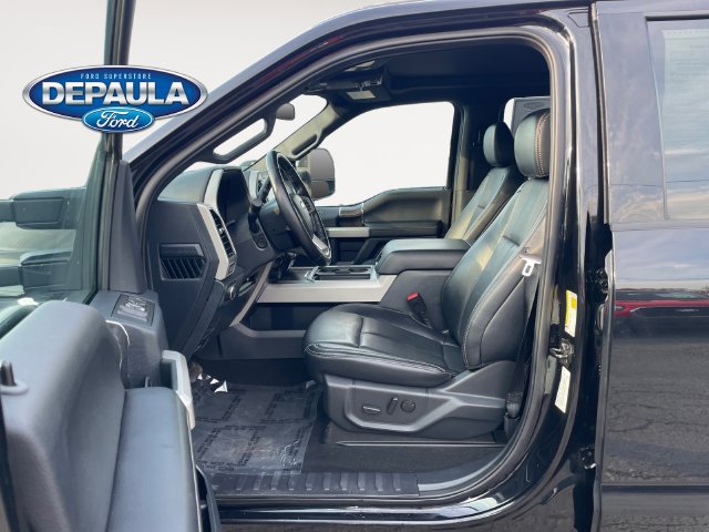 Used 2022 Ford F350 Lariat w/ Tremor Off-Road Package AWD/4WD image 11
