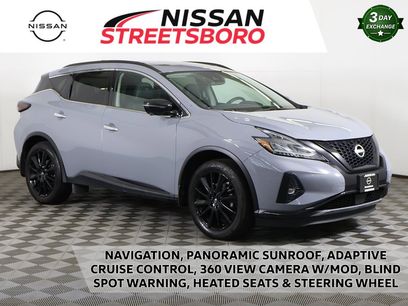 Used 2023 Nissan Murano SL