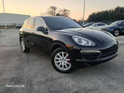 Used 2011 Porsche Cayenne