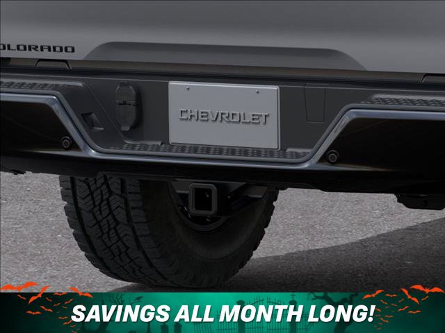 New 2026 Chevrolet Colorado W/T w/ WT Custom Package AWD/4WD image 14