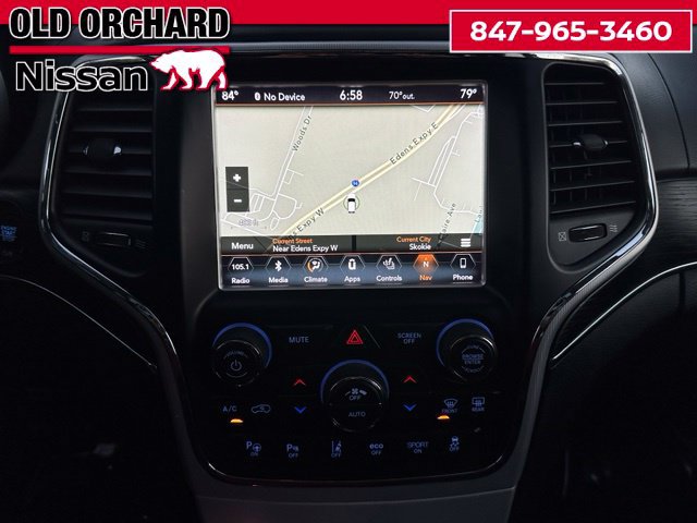 Used 2018 Jeep Grand Cherokee Summit w/ Platinum Series Group AWD/4WD image 16