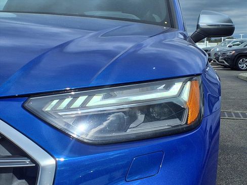 Used 2023 Audi SQ5 Prestige w/ Prestige Package image 24