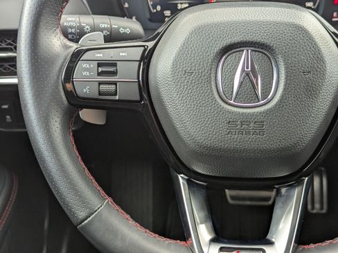 Certified 2025 Acura ADX A-Spec image 21