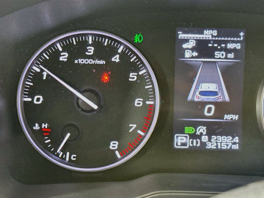 Used 2024 Subaru Crosstrek 2.5i Limited AWD/4WD image 14