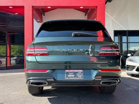 Used 2023 Genesis GV80 2.5T w/ Prestige 20" Package AWD/4WD image 9