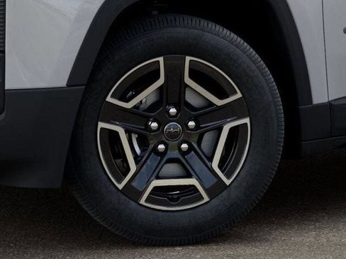 New 2026 Jeep Cherokee Laredo AWD/4WD image 8
