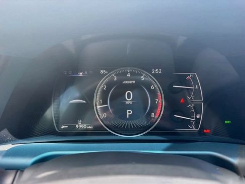 Used 2025 Lexus ES 350 w/ Premium Package FWD image 40