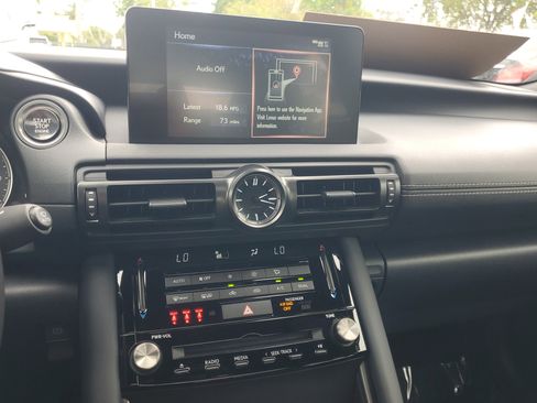 Certified 2023 Lexus IS 300 w/ Comfort Package image 26