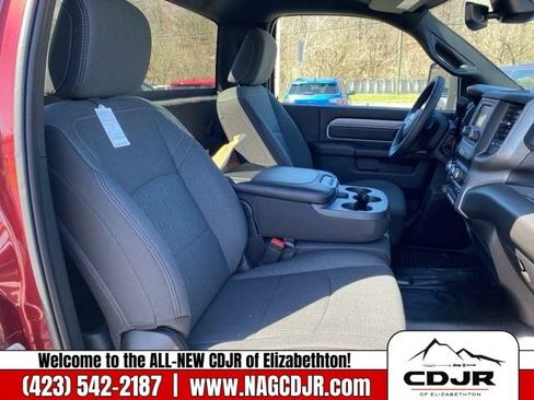 New 2024 RAM 5500 Tradesman w/ Safety Group image 17