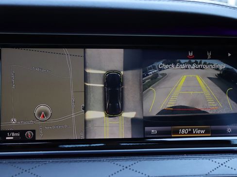 Used 2015 Mercedes-Benz S 63 AMG 4MATIC Sedan w/ Driver Assistance Package image 40