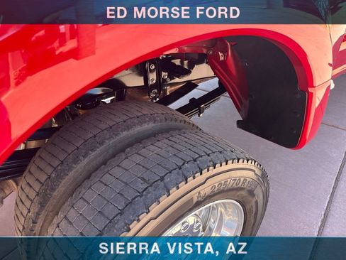 Used 2021 Ford F450 Platinum w/ FX4 Off-Road Package AWD/4WD image 60