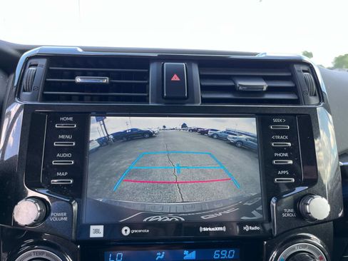 Used 2021 Toyota 4Runner Nightshade image 20