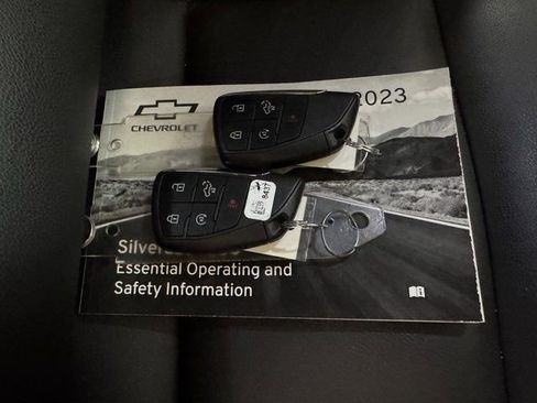 Used 2023 Chevrolet Silverado 1500 RST w/ Redline Edition image 29