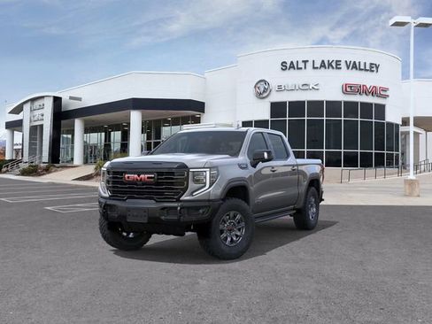 New 2026 GMC Sierra 1500 AT4X image 8