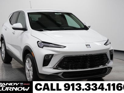 New 2026 Buick Encore GX Preferred