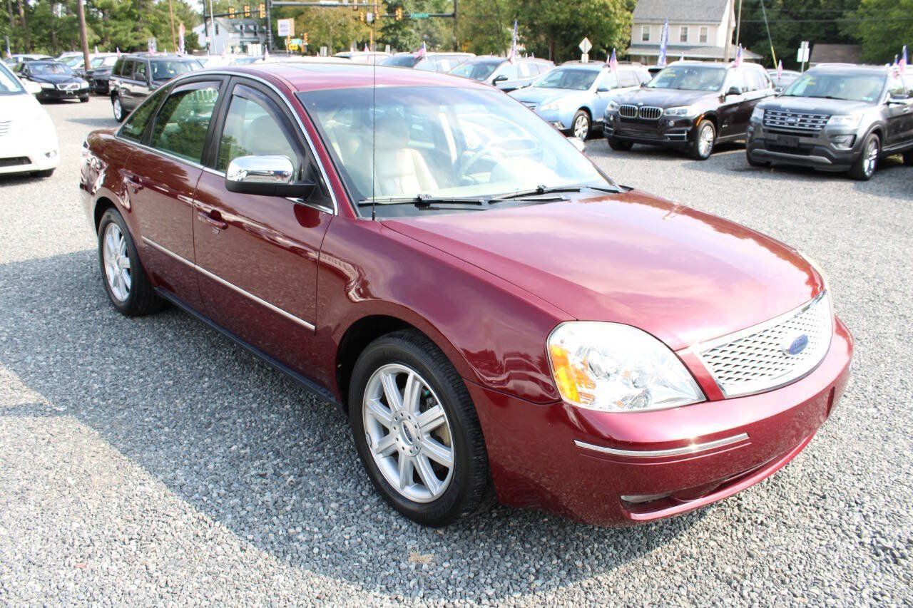 Used 2006 Ford Five Hundred Limited AWD/4WD image 4