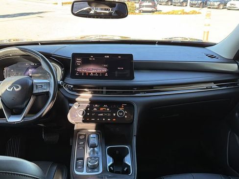 Used 2022 INFINITI QX60 Luxe w/ Cargo Package image 24