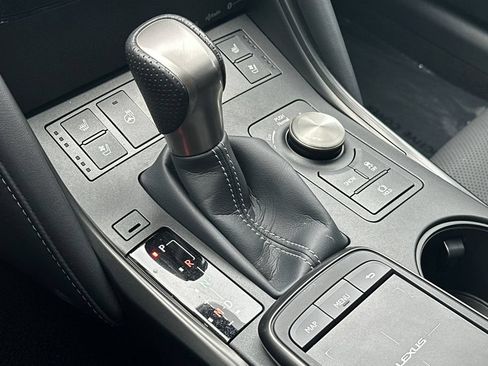 Used 2025 Lexus IS 350 F Sport w/ Navigation Package RWD image 21