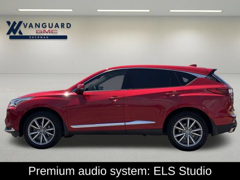 Used 2023 Acura RDX FWD w/ Technology Package image 4