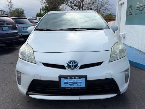 Used 2013 Toyota Prius Three FWD image 6