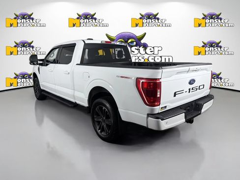 Used 2023 Ford F150 XLT w/ Equipment Group 302A High AWD/4WD image 7